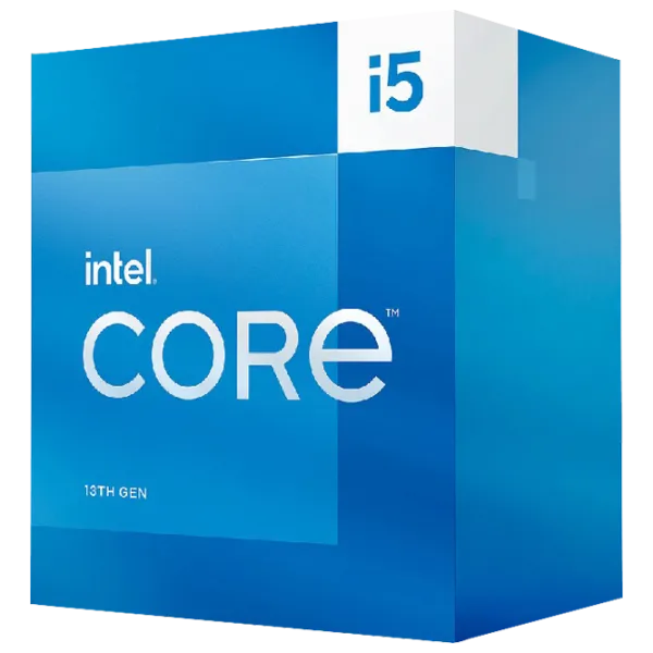 Процессор Intel Core i5-13400 Box S1700/ 1.80 ГГц - 4.60 ГГц photo 1