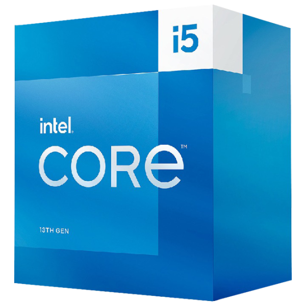 Процессор Intel Core i5-13400 Box S1700/ 1.80 ГГц - 4.60 ГГц photo 1