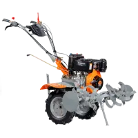 Motocultor Kamoto DC7135E 4 timpi/ Motorină