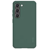 Чехол для смартфона Samsung Galaxy S23 Nillkin/ Back/ PC/ Dark Зелёный