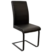 Scaun de birou DecoPrim DC-15 Piele artificială/ Black