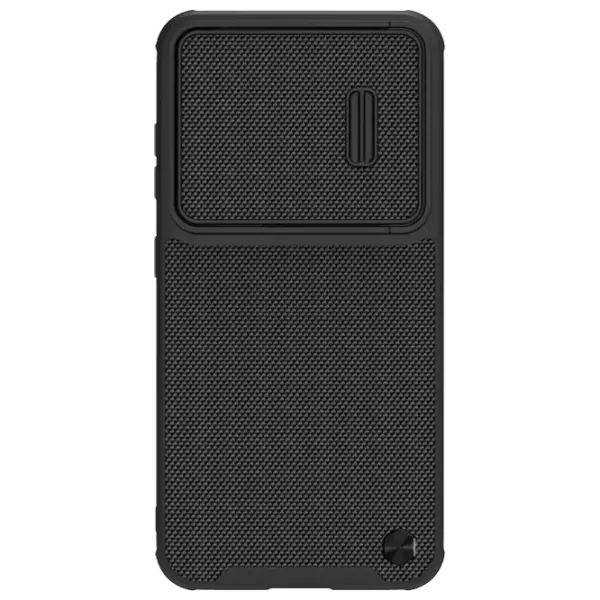 Husă pentru smartphone Samsung Galaxy S23 Nillkin/ Back/ TPU/ PC/ Black photo 1