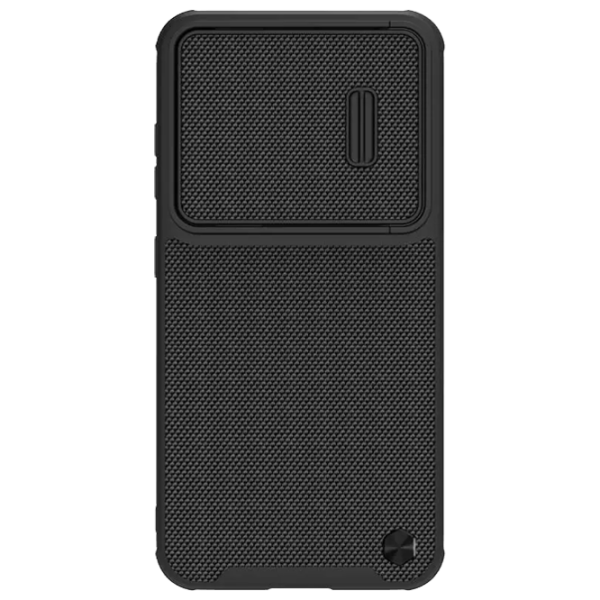 Husă pentru smartphone Samsung Galaxy S23 Nillkin/ Back/ TPU/ PC/ Black photo 1