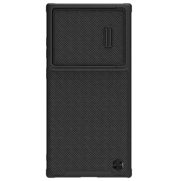 Чехол для смартфона Samsung Galaxy S23 Ultra Nillkin/ Back/ TPU/ PC/ Черный photo 1