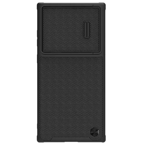 Чехол для смартфона Samsung Galaxy S23 Ultra Nillkin/ Back/ TPU/ PC/ Черный photo 1