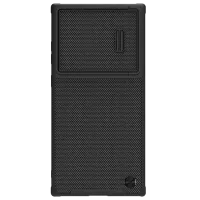 Чехол для смартфона Samsung Galaxy S23 Ultra Nillkin/ Back/ TPU/ PC/ Черный