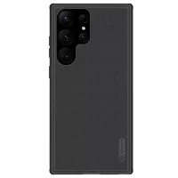 Чехол для смартфона Samsung Galaxy S23 Ultra Nillkin / Back / ПК / Черный