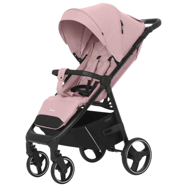 Cărucior pentru copil Carrello Bravo 2023 594-002/ Pink photo 1