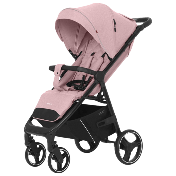 Cărucior pentru copil Carrello Bravo 2023 594-002/ Pink photo 1