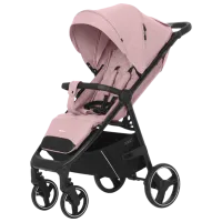 Cărucior pentru copil Carrello Bravo 2023 594-002/ Pink
