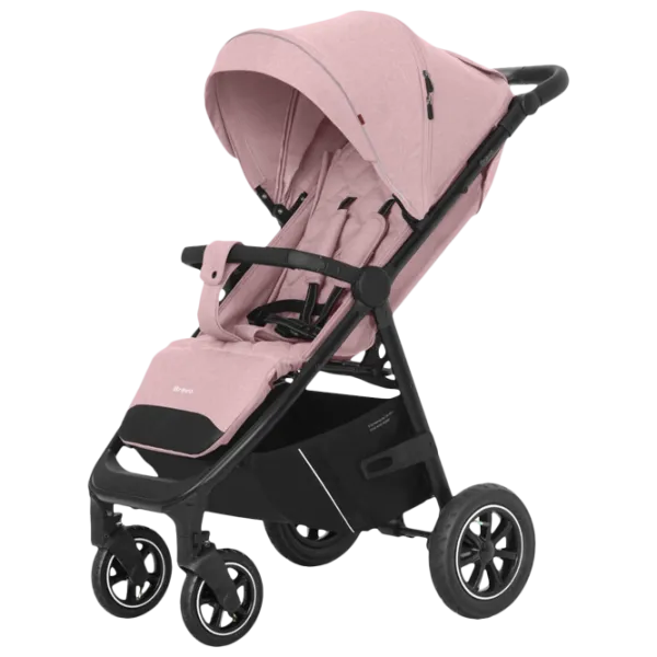 Детская коляска Carrello Bravo Air 2023 595-002/ Розовый photo 1