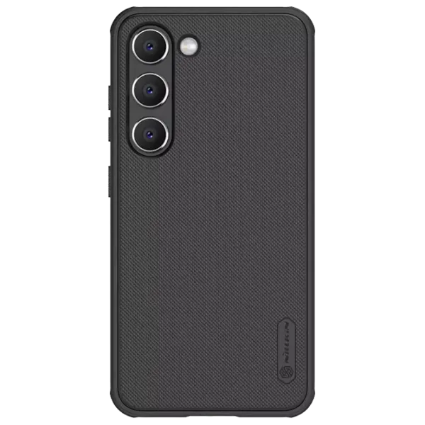 Чехол для смартфона Samsung Galaxy S23+ Nillkin/ Back/ PC/ Черный photo 1