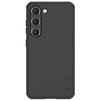 Чехол для смартфона Samsung Galaxy S23+ Nillkin/ Back/ PC/ Черный