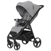 Cărucior pentru copil Carrello Bravo 2023 594-003/ Light Gray