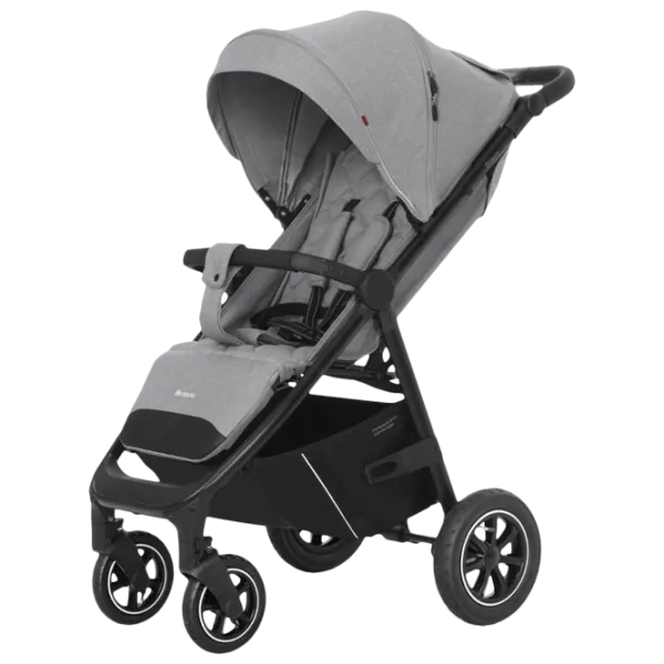 Детская коляска Carrello Bravo Air 2023 595-003/ Светло-серый photo 1