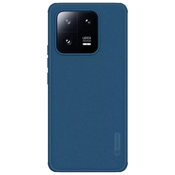 Чехол для смартфона Xiaomi 13 Pro Nillkin/ Back/ PC/ Синий photo 1