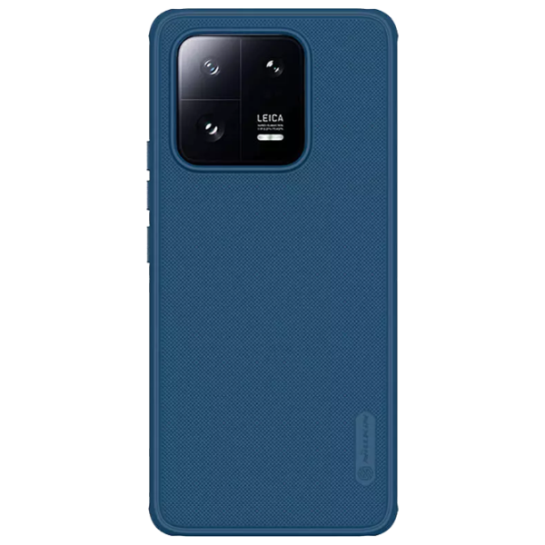 Чехол для смартфона Xiaomi 13 Pro Nillkin/ Back/ PC/ Синий photo 1
