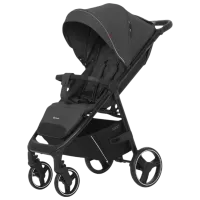Cărucior pentru copil Carrello Bravo 2023 594-005/ Dark Gray