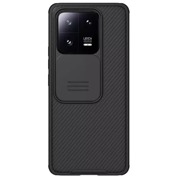 Husă pentru smartphone Xiaomi 13 Pro Nillkin/ Back/ PC/ Black photo 1