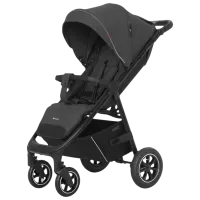 Детская коляска Carrello Bravo Air 2023 595-005/ Тёмно-серый