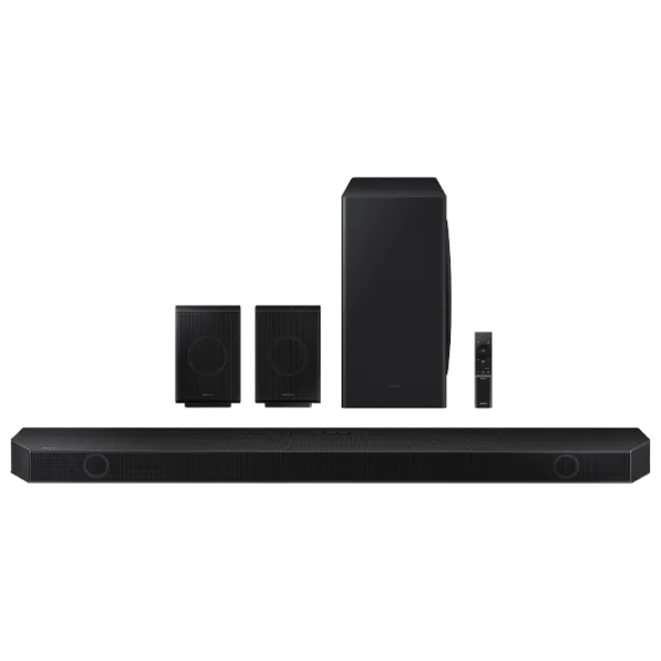 Саундбар Samsung HW-Q930B/RU 9.1.4 / Черный photo 1