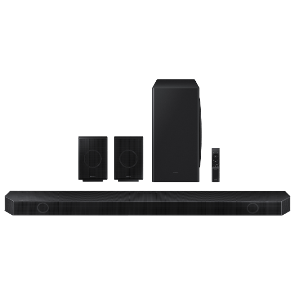 Саундбар Samsung HW-Q930B/RU 9.1.4 / Черный photo 1