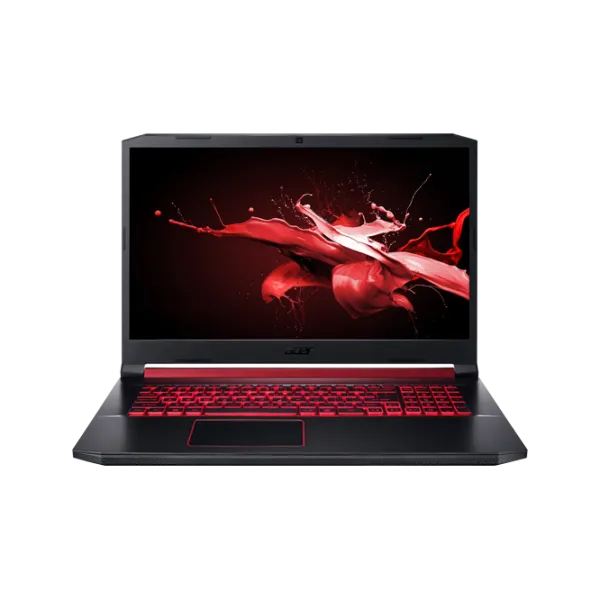 Acer Nitro AN517-51 Core i5 9300H/ 16 ГБ/ 512 ГБ/ Geforce GTX 1650/ Черный photo 1