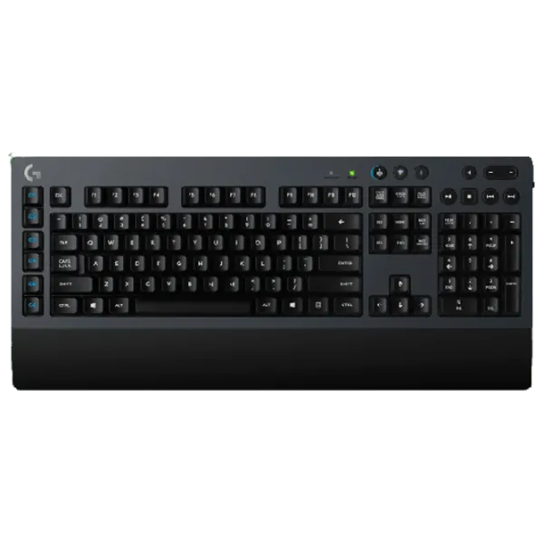 Tastatură Logitech G613 US Fără fir/ Black photo 1 Tastatură Logitech G613 US Fără fir/ Black photo 1