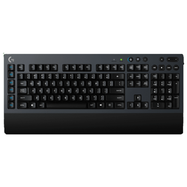 Tastatură Logitech G613 US Fără fir/ Black photo 1 Tastatură Logitech G613 US Fără fir/ Black photo 1
