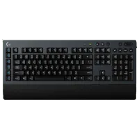 Tastatură Logitech G613 US Fără fir/ Black