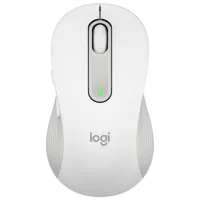 Мышь Logitech Signature M650 L for Business Bluetooth, USB/ Белый