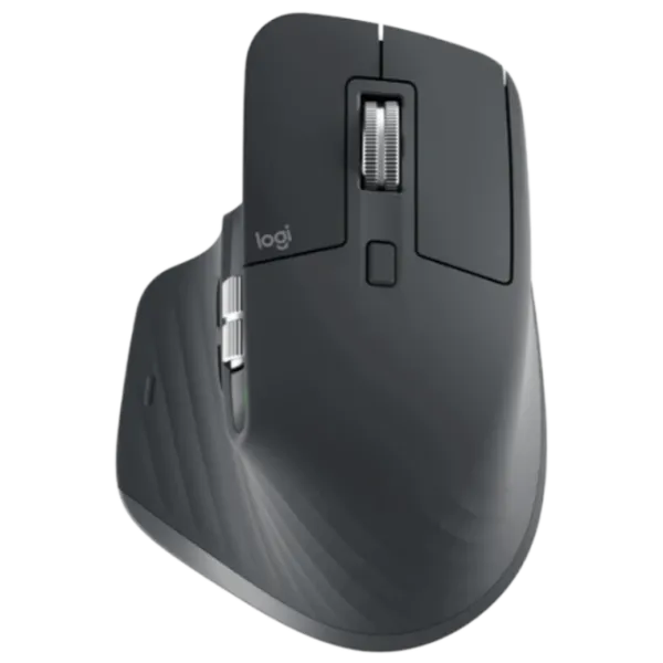 Мышь Logitech MX Master 3S for Business Bluetooth, USB/ Графитовый photo 1 Мышь Logitech MX Master 3S for Business Bluetooth, USB/ Графитовый photo 1