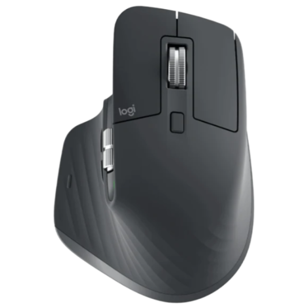 Мышь Logitech MX Master 3S for Business Bluetooth, USB/ Графитовый photo 1 Мышь Logitech MX Master 3S for Business Bluetooth, USB/ Графитовый photo 1