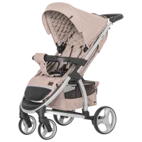 Детская коляска Carrello Vista 607-005/ Бежевый