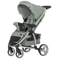 Детская коляска Carrello Vista 607-001/ Зелёный