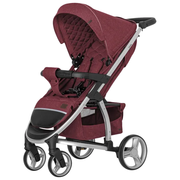 Cărucior pentru copil Carrello Vista 607-002/ Red photo 1