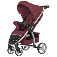 Cărucior pentru copil Carrello Vista 607-002/ Red