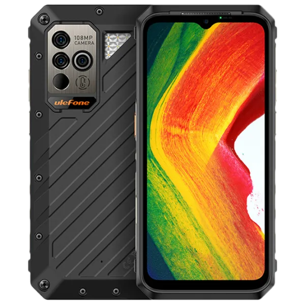 Ulefone Armor 18 Power 8 ГБ/ 256 ГБ/ Dual SIM/ Черный  photo 1