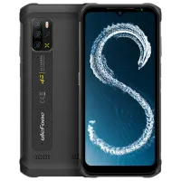 Ulefone Armor 12S 8 ГБ/ 128 ГБ/ Dual SIM/ Черный 