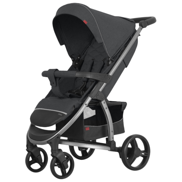 Детская коляска Carrello Vista 607-003/ Тёмно-серый photo 1