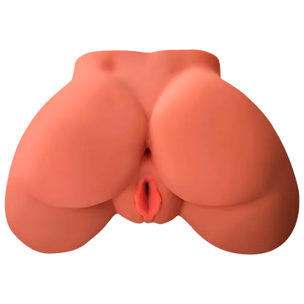 Мастурбатор PDX Plus Perfect Ass Бежевый photo 1 Мастурбатор PDX Plus Perfect Ass Бежевый photo 1