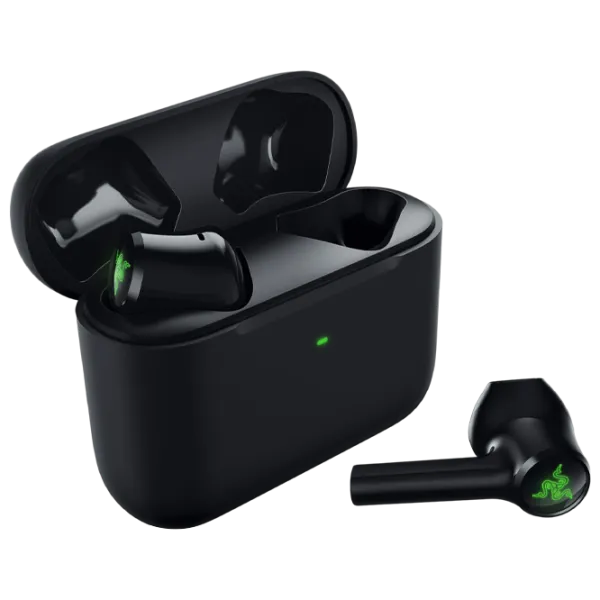 Căști Razer Hammerhead X Black Fără fir/ Gaming photo 1