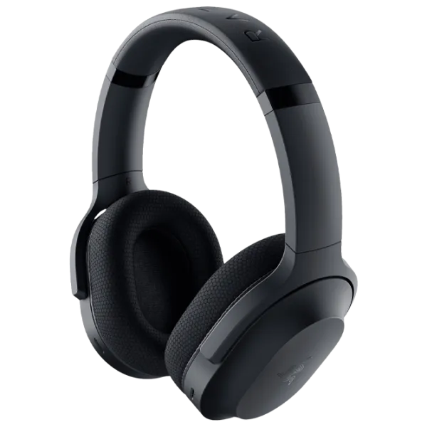 Căști Razer Barracuda Black Fără fir/ Gaming photo 1