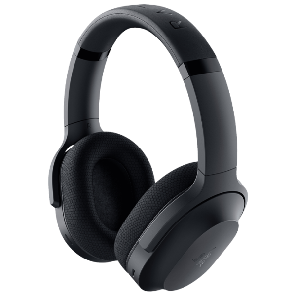 Căști Razer Barracuda Black Fără fir/ Gaming photo 1