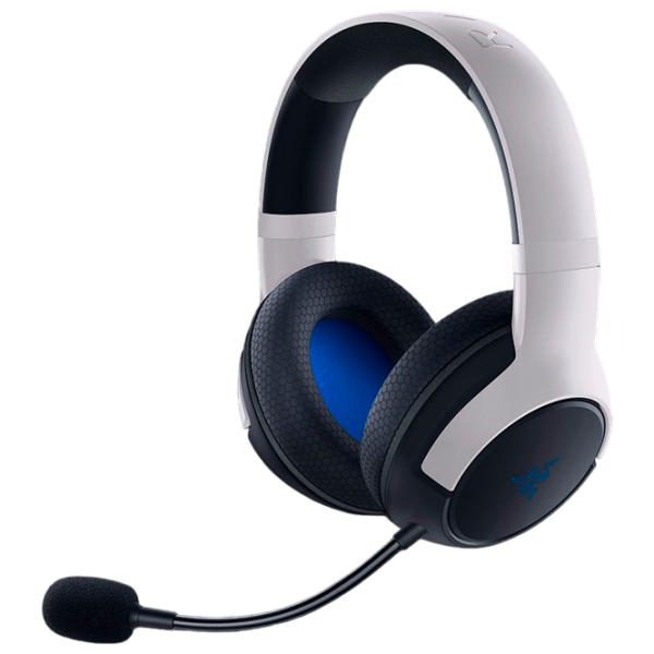 Căști Razer Kaira X Black White Fără fir/ Gaming photo 1