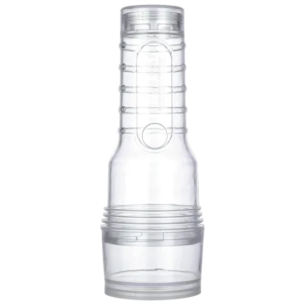 Мастурбатор Fleshlight Ice Lady Crystal Прозрачный photo 1
