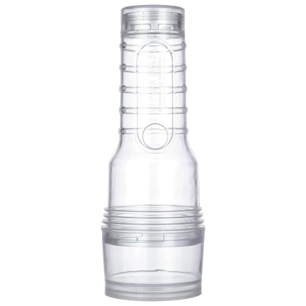 Мастурбатор Fleshlight Ice Lady Crystal Прозрачный photo 1