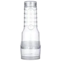 Мастурбатор Fleshlight Ice Lady Crystal Прозрачный