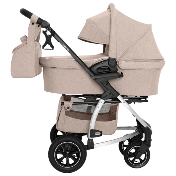 Детская коляска Carrello Vista Air 2 in 1 611-003/ Бежевый photo 1