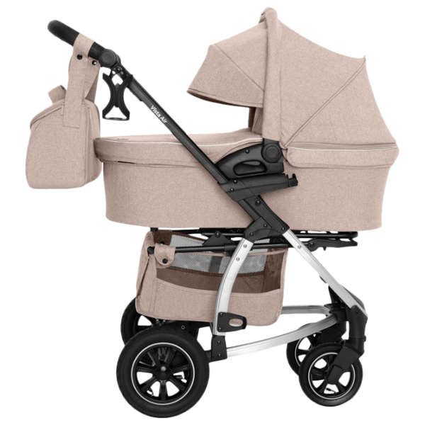 Детская коляска Carrello Vista Air 2 in 1 611-003/ Бежевый photo 1